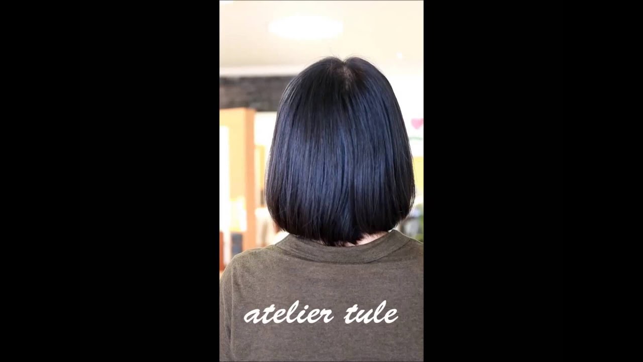 舞鶴 美容室 アトリエ トゥーレ Youtube