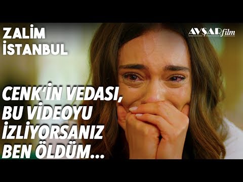Cenk'in Vedası Herkesi Yıktı😢 Gözyaşları Sel Oldu😢😢 - Zalim İstanbul 39. Bölüm