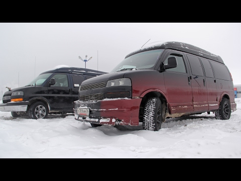 Chevrolet Express / Основные проблемы / NICE-CAR.RU