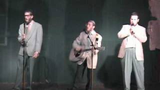 Video thumbnail of "Cy Concert Thge Rabbi's Sons"