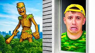 Tung Tung Headi̇ Gerçek Hayatta Bulduk