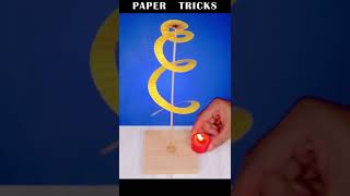 Amazing Paper Tricks #shorts