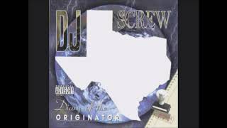 DJ Screw -  