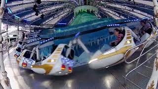 Sno Jet 1 Matterhorn Off Ride Kermis Tilburg 2024 Nl