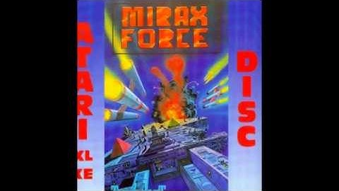 mirax force for Atari 8-bit (slideshow)