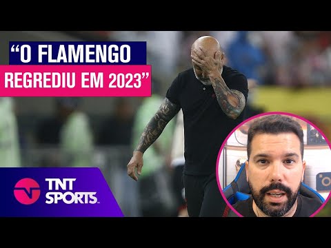 SAMPAOLI DEMITIDO! BRUNO FORMIGA ANALISA SAÍDA DO TÉCNICO DO FLAMENGO!