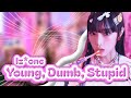IZ ONE AI Cover Young Dumb Stupid By NMIXX Line Distribution IZ ONE AI Cover Young Dumb Stupid By NMIXX Line Distribution