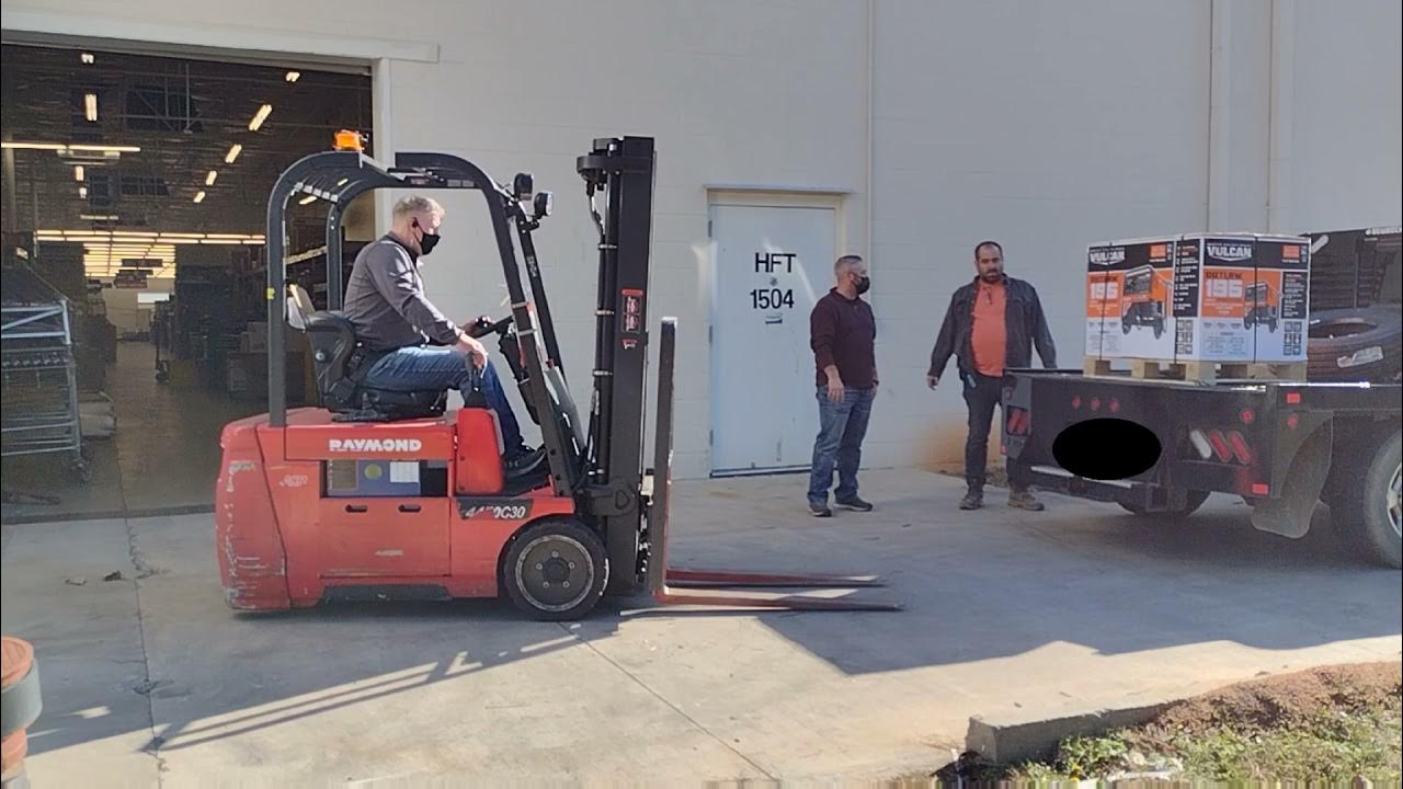 Harbor Freight Vulcan Outlaw 195 detailed review coming soon YouTube