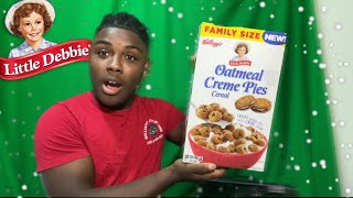 The Oatmeal Creme Pie Cereal Is Not It !!