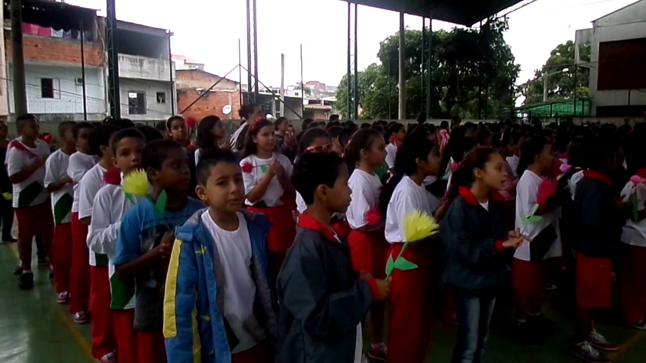 Dia das Mães 2014 E.M.E.F.Prof. Pastor Josias Baptista - YouTube