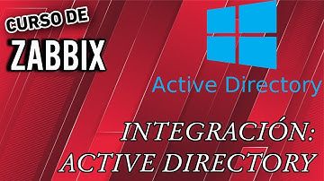 Zabbix 11 Course - Active Directory Integration with Zabbix