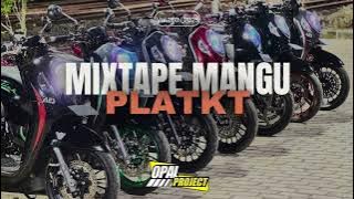 DJ MANGU BEST MIXTAPE PLATKT VIRALTIKTOK TERKINI 2025 ❤️‍🔥🫂