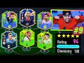 INSANE DRAFT!! 194 HIGHEST RATED DRAFT CHALLENGE!! FIFA 21 Ultimate Team Draft To Glory #09