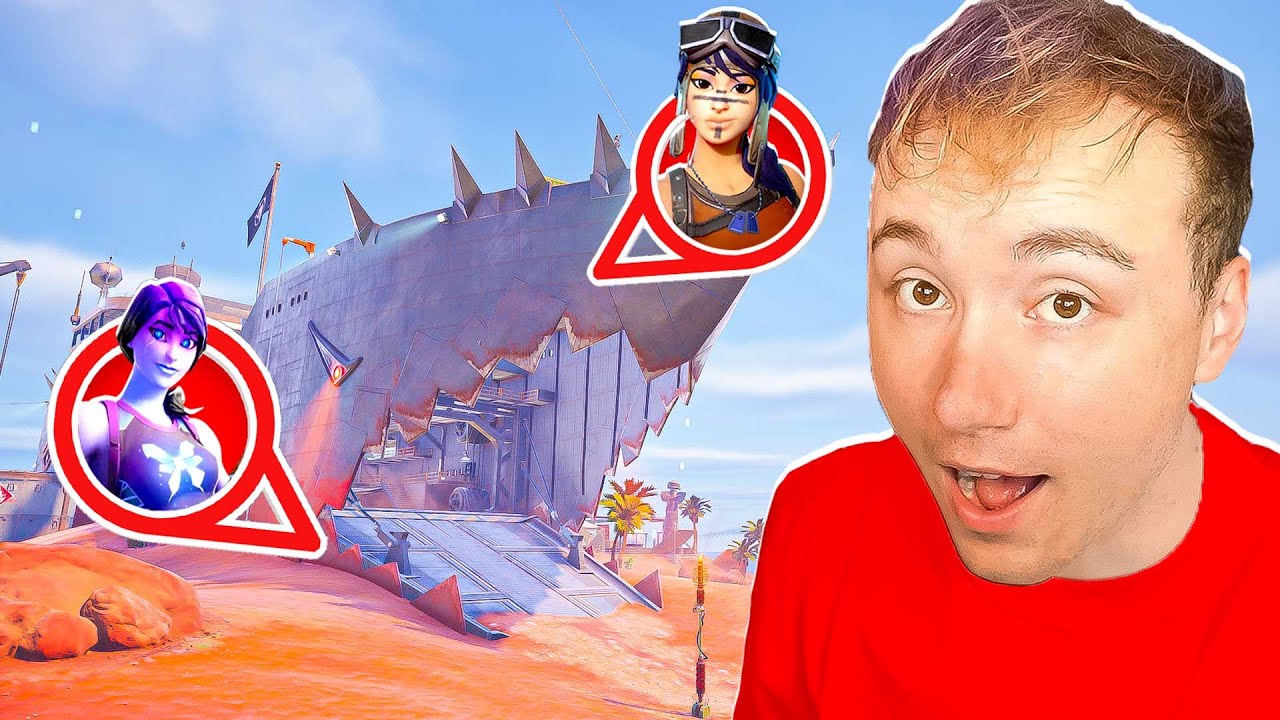 HIDE & SEEK in SEIZOEN 3! (met kijkers)