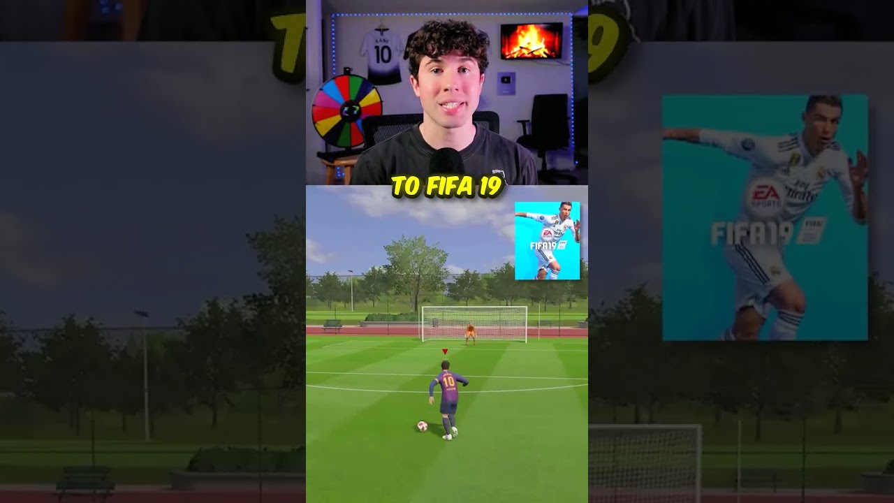 Which FIFA Had The Best Free Kick Takers?