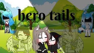 Hero Meme Gacha Lifeoc Backstory