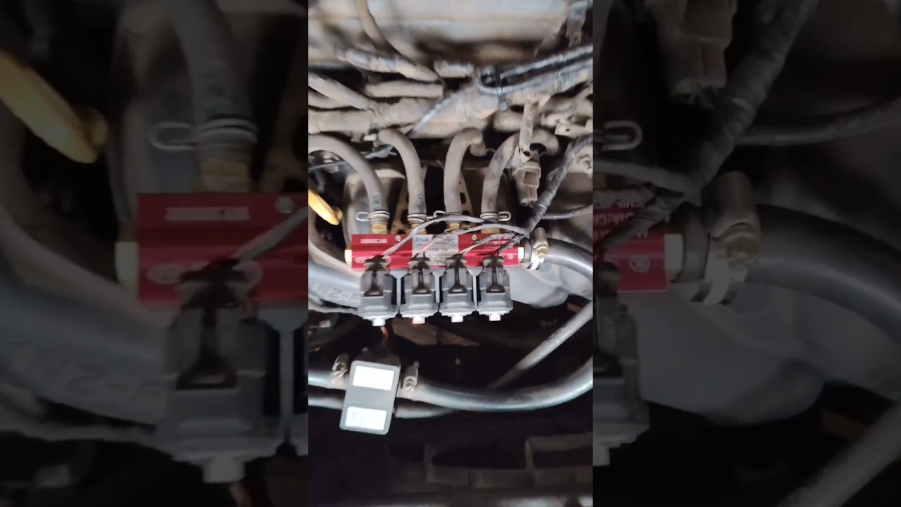 Acceleration Problem Fixed! New LPG Injector Replace– Smooth & Powerful Drive! 