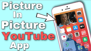 Enable Picture in Picture Mode in YouTube Apps iPhone | New iOS 14 Feature