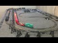 Tbone's Trains - #18 Another New Layout  Marx O27 Trains