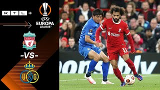 FC Liverpool vs. Union Saint-Gilloise – Highlights & Tore | UEFA Europa League