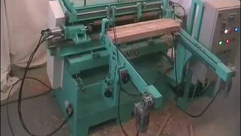 AUTOMATIC MILLING COPYING MACHINE  type "PRA/M1100"