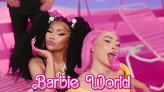 Nicki Minaj feat X Ice Spice - Barbie World (extended version) Resimi