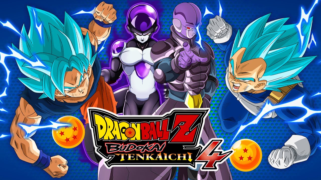 Return To This Post When Dragon Ball Budokai Tenkaichi 4 is revealed at  gamescome : r/tenkaichi4