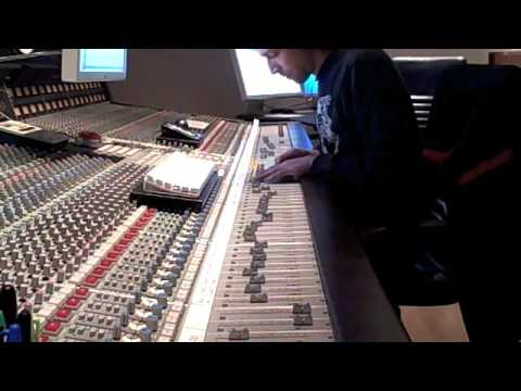 India.Arie - Mixing with Sam Thomas Part 2