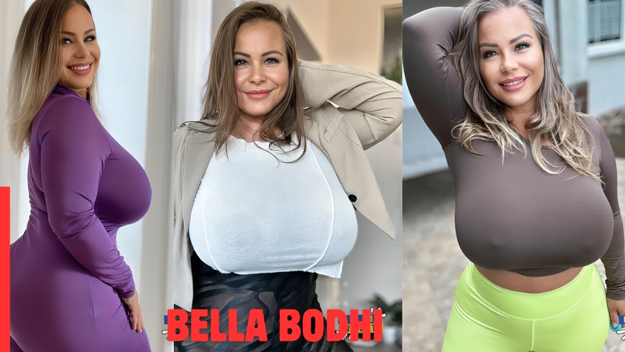 Bella Bodhi: The Curvy Queen of Hungary - YouTube
