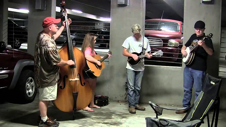 Foggy Mountain Breakdown-  Parking Garage Jam @ Bl...
