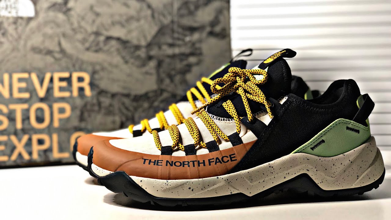 The North Face Trail Escape Edge SKU: 9259092 - YouTube