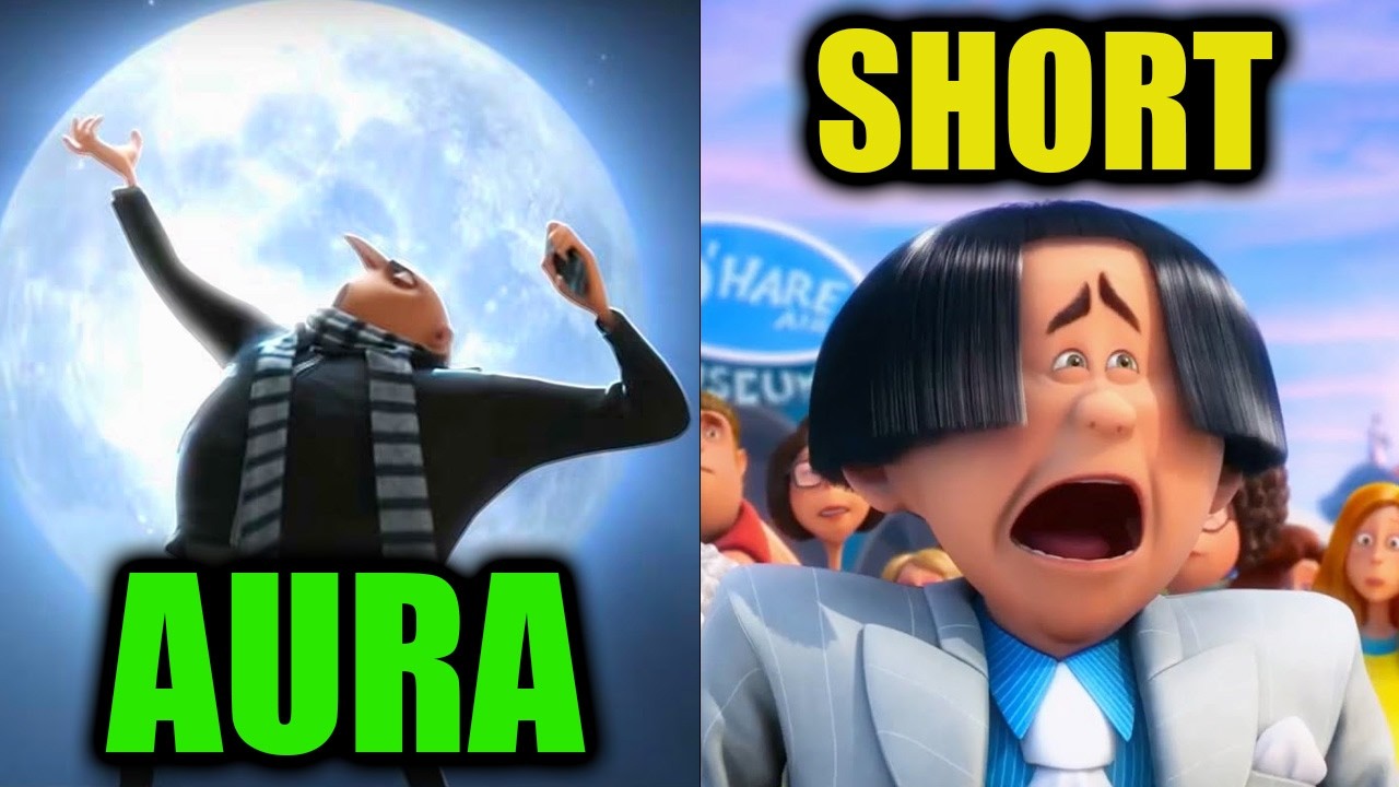 Ranking Every Illumination Villain by Their Aura