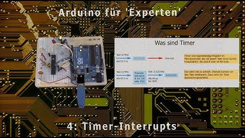 Arduino für 