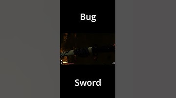 Bug Sword  #ghostofyōtei