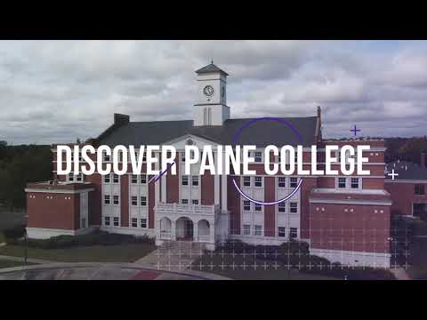 Discover Paine Paine College
