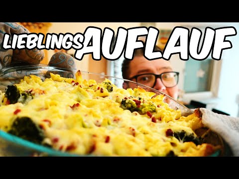 Video: Auflauf 