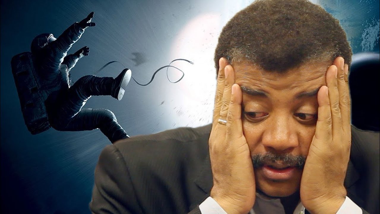 Neil deGrasse Tyson: 'Gravity' Is Great, But Here's What It Got Wrong