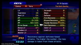 Soraalam1 Challenge Sephiroth