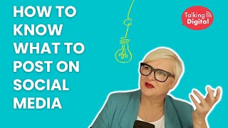 What should I post? Ditch The Guesswork With the Content Decision Making Checklist