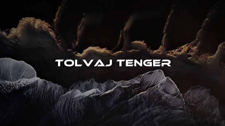 TOLVAJ TENGER - AI ZENE - LYRICS