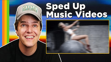 Can You Guess These Music Videos Sped Up to ONE SECOND?