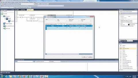 Allen-Bradley Micro810 Learn as I Learn: Latching Switches and On Delay Timers