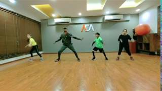 Woh|Mc Heam|ADA|Choreography by Sudhir Sodha
