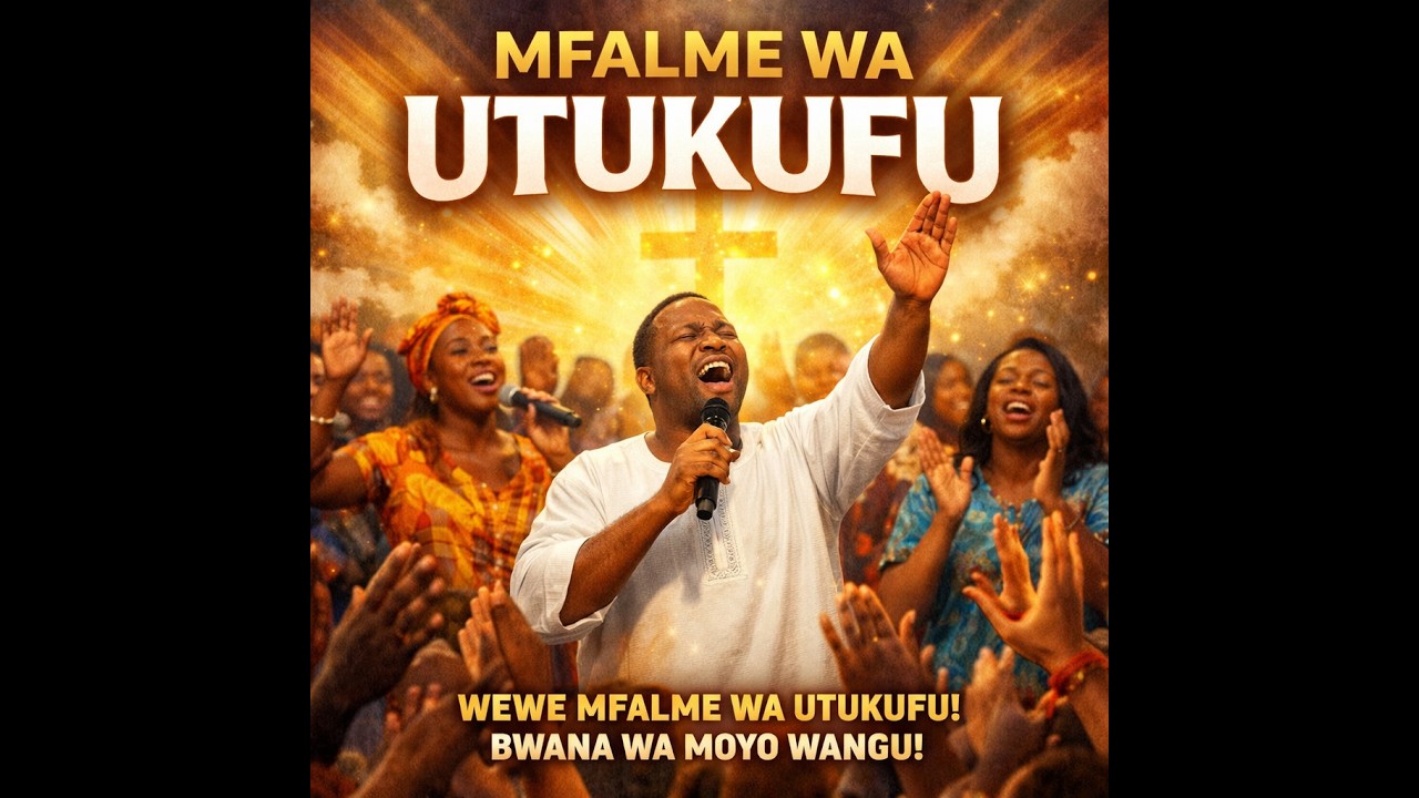 “Get Ready to Be Moved! Mfalme wa Utukufu | Powerful Gospel Worship 🌟” ft Ray Mendosa