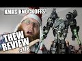 Christmas Knockoff Chewout!! Thew's Awesome Transformers Reviews #176