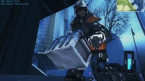 BF2142 + ENB + Extended Singleplayer mod SP 1