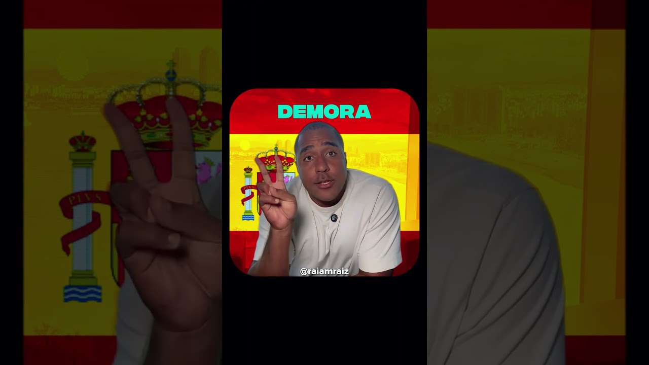 Por que a Espanha &eacute; o melhor pa&iacute;s para imigrar? #shorts #raiam #raiamsantos #curiosidades