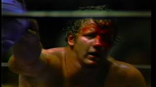 Harley Race vs Terry Funk (NWA World Title Match 3rd Fall only & Bloodbath)