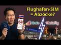 Thailand eSIM 2026: Airalo vs Holafly – Nie am Flughafen kaufen