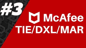 McAfee TIE / DXL /MAR Implementation Part 3 | Cloud ePO and Virustotal API Key Integration